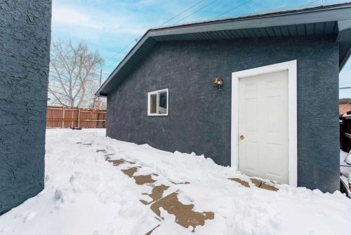 147 Templewood Drive Ne, Calgary, AB - Outdoor