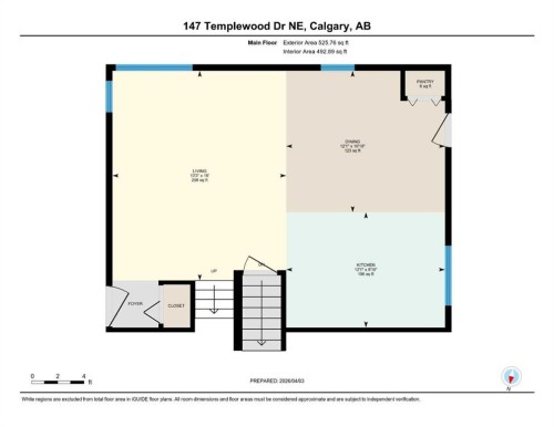 147 Templewood Drive Ne, Calgary, AB - Other