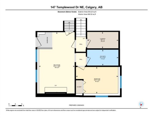 147 Templewood Drive Ne, Calgary, AB - Other