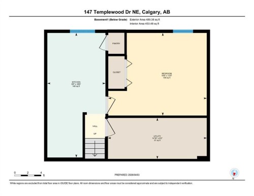 147 Templewood Drive Ne, Calgary, AB - Other