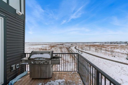 23 Savoy Terrace Se, Calgary, AB - Outdoor With View