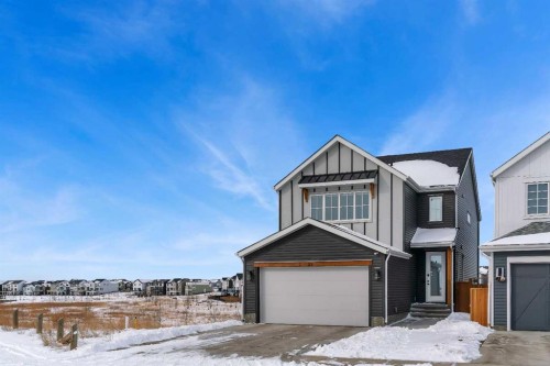23 Savoy Terrace Se, Calgary, AB - Outdoor With Facade