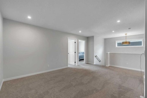 23 Savoy Terrace Se, Calgary, AB - Indoor Photo Showing Other Room