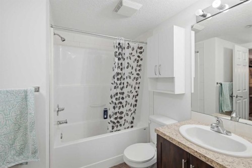2102-279 Copperpond Common Se, Calgary, AB - Indoor Photo Showing Bathroom