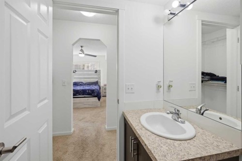 2102-279 Copperpond Common Se, Calgary, AB - Indoor Photo Showing Bathroom