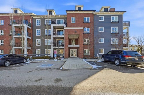2102-279 Copperpond Common Se, Calgary, AB - Outdoor With Facade