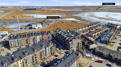 2102-279 Copperpond Common Se, Calgary, AB - Outdoor With View