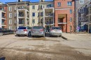 2102-279 Copperpond Common Se, Calgary, AB  - Outdoor With Facade 
