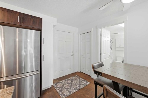 2102-279 Copperpond Common Se, Calgary, AB - Indoor Photo Showing Dining Room