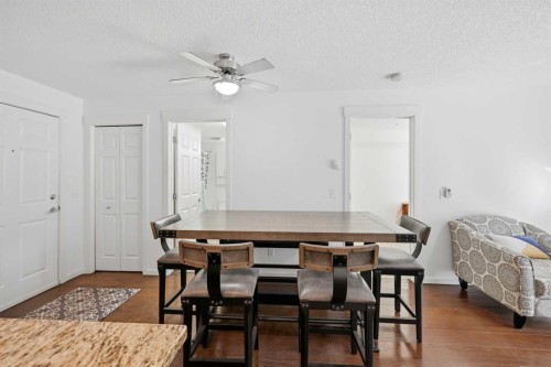 2102-279 Copperpond Common Se, Calgary, AB - Indoor Photo Showing Dining Room