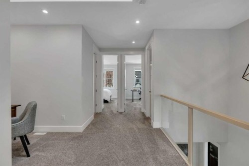 1148 Radnor Avenue Ne, Calgary, AB - Indoor Photo Showing Other Room
