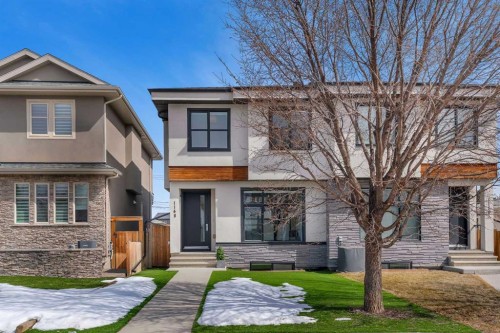1148 Radnor Avenue Ne, Calgary, AB - Outdoor With Facade