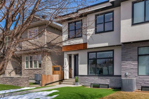 1148 Radnor Avenue Ne, Calgary, AB - Outdoor