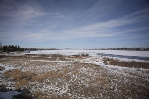952 South Shore Terrace, Chestermere, AB - Outdoor With Body Of Water With View