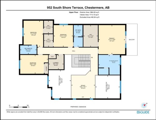 952 South Shore Terrace, Chestermere, AB - Other