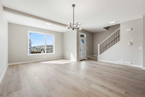 8 Waterford Glen, Chestermere, AB - Indoor