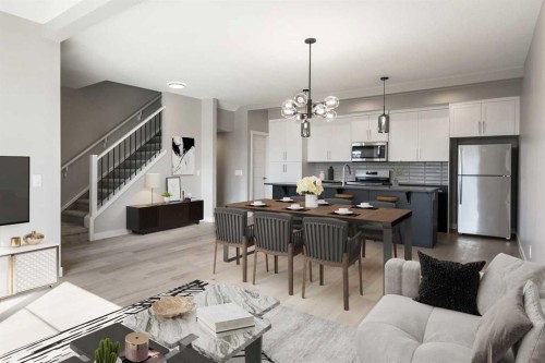 8 Waterford Glen  Chestermere, AB T1X 2T8