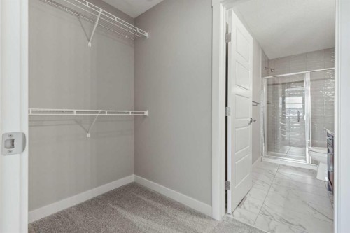 8 Waterford Glen, Chestermere, AB - Indoor With Storage
