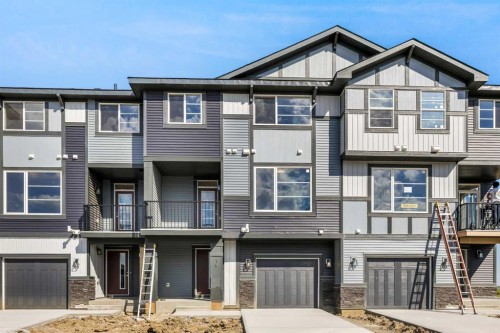 8 Waterford Glen, Chestermere, AB - Outdoor With Facade