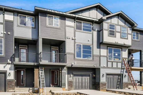 8 Waterford Glen, Chestermere, AB - Outdoor With Facade