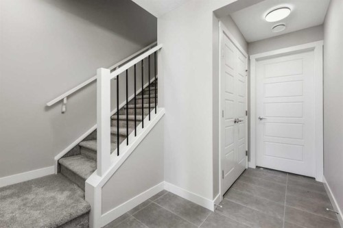 8 Waterford Glen, Chestermere, AB - Indoor Photo Showing Other Room