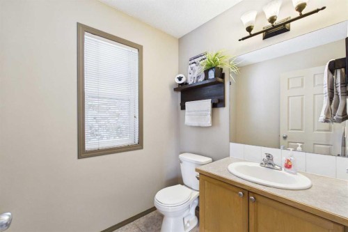 115 Citadel Mesa Close Nw, Calgary, AB - Indoor Photo Showing Bathroom