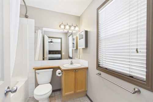 115 Citadel Mesa Close Nw, Calgary, AB - Indoor Photo Showing Bathroom