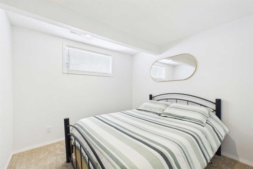 115 Citadel Mesa Close Nw, Calgary, AB - Indoor Photo Showing Bedroom