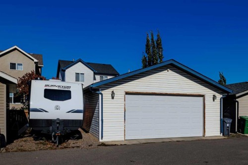 115 Citadel Mesa Close Nw, Calgary, AB - Outdoor With Exterior