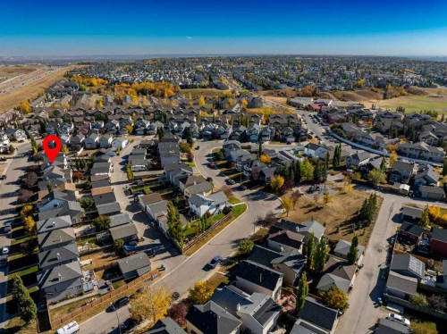 115 Citadel Mesa Close Nw, Calgary, AB - Outdoor With View