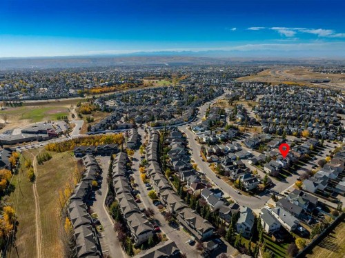 115 Citadel Mesa Close Nw, Calgary, AB - Outdoor With View