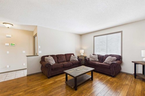 115 Citadel Mesa Close Nw, Calgary, AB - Indoor Photo Showing Living Room
