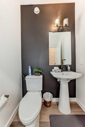 385 Edith Road Nw, Calgary, AB - Indoor Photo Showing Bathroom