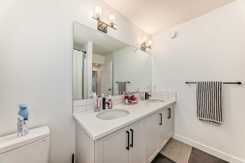 385 Edith Road Nw, Calgary, AB - Indoor Photo Showing Bathroom