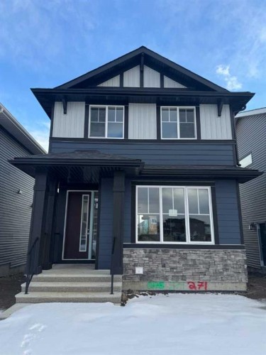 271 Waterford Heights, Chestermere, AB - Outdoor