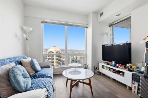 2802-930 6 Avenue Sw, Calgary, AB - Indoor