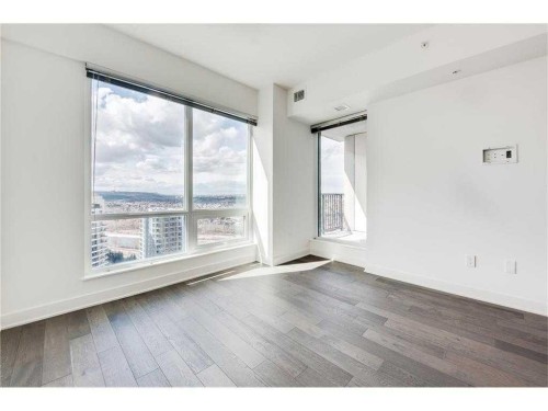 2802-930 6 Avenue Sw, Calgary, AB - Indoor Photo Showing Other Room