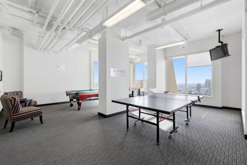 2802-930 6 Avenue Sw, Calgary, AB - Indoor