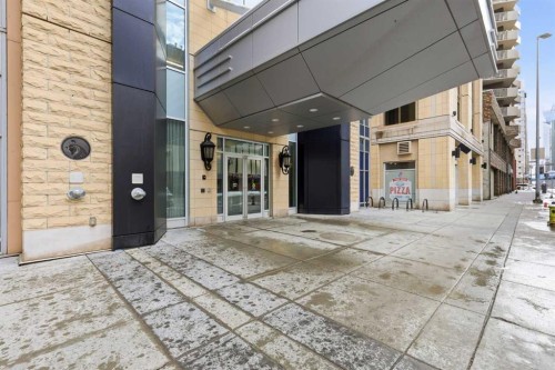 2802-930 6 Avenue Sw, Calgary, AB - Outdoor