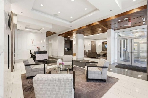 2802-930 6 Avenue Sw, Calgary, AB - Indoor