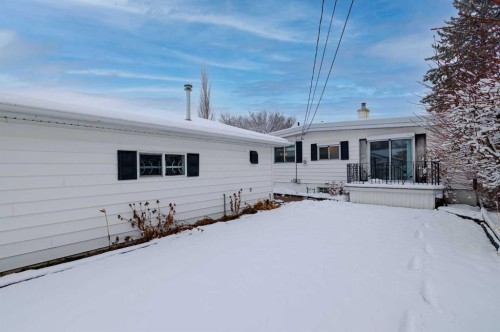 307 Wascana Road Se, Calgary, AB - Outdoor