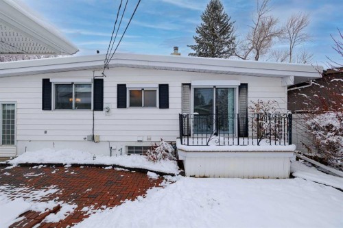 307 Wascana Road Se, Calgary, AB - Outdoor