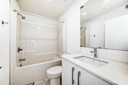 2107-63 Corner Glen Crescent Ne, Calgary, AB - Indoor Photo Showing Bathroom