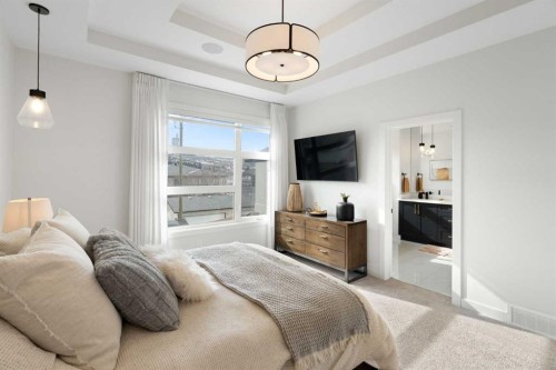 4615 20 Avenue Nw, Calgary, AB - Indoor Photo Showing Bedroom