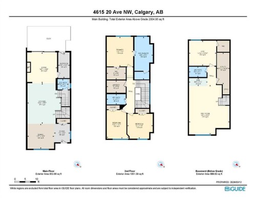 4615 20 Avenue Nw, Calgary, AB - Other