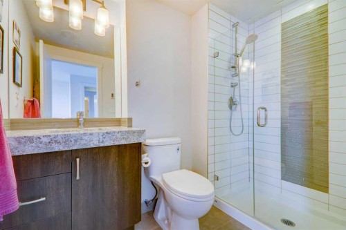 1409-303 13 Avenue Sw, Calgary, AB - Indoor Photo Showing Bathroom