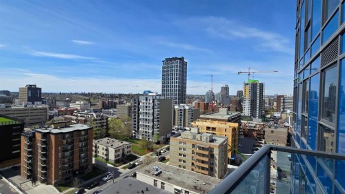 1409-303 13 Avenue Sw, Calgary, AB - Outdoor With View
