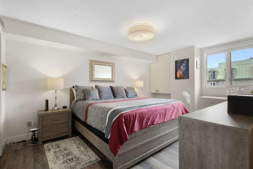 503-225 25 Avenue Sw, Calgary, AB - Indoor Photo Showing Bedroom
