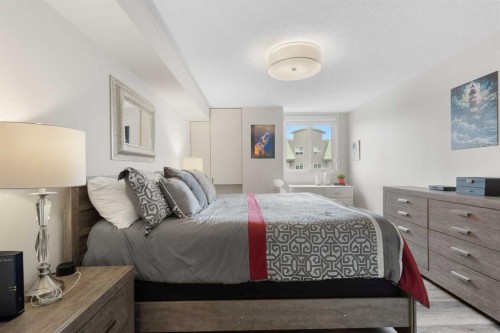 503-225 25 Avenue Sw, Calgary, AB - Indoor Photo Showing Bedroom