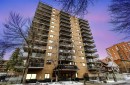 503-225 25 Avenue Sw, Calgary, AB  - Outdoor With Balcony With Facade 